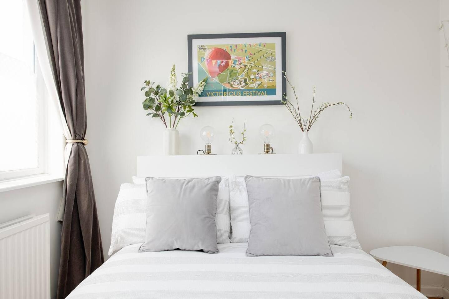 Hébergement de vacances Tranquility Nook *