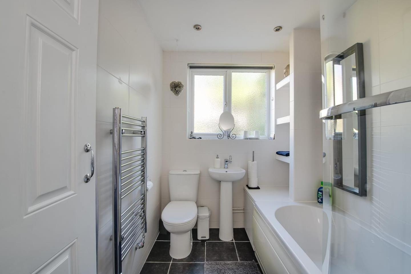 Tranquility Nook Hébergement de vacances Portsmouth