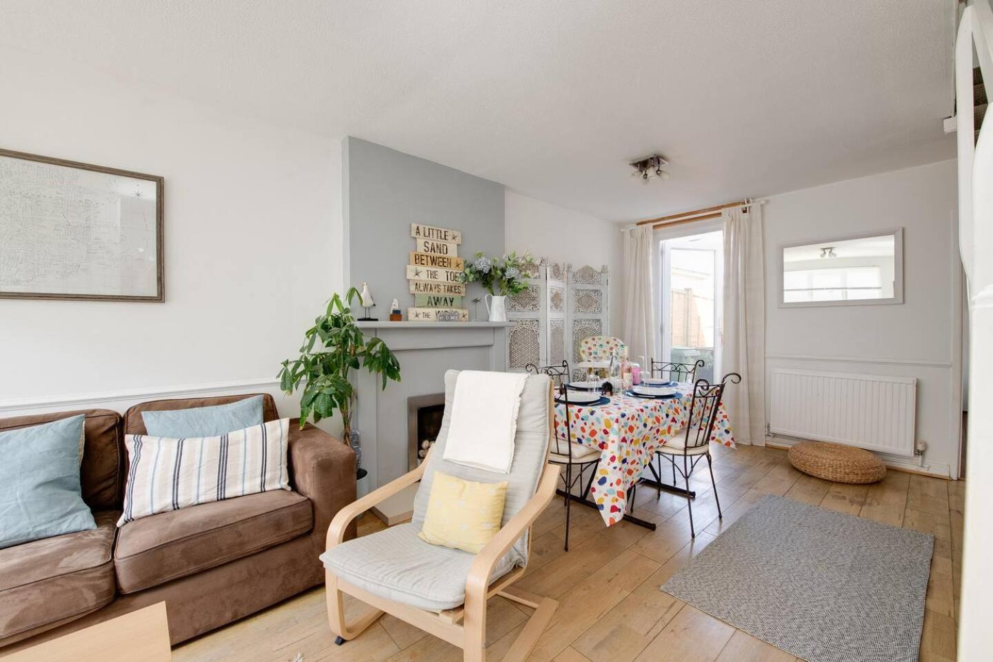 Hébergement de vacances Tranquility Nook