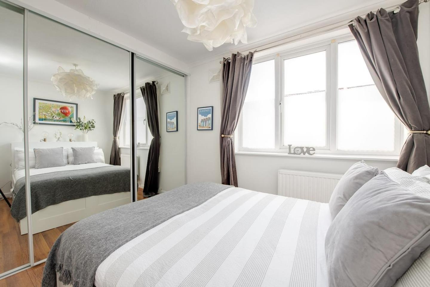 Hébergement de vacances Tranquility Nook *