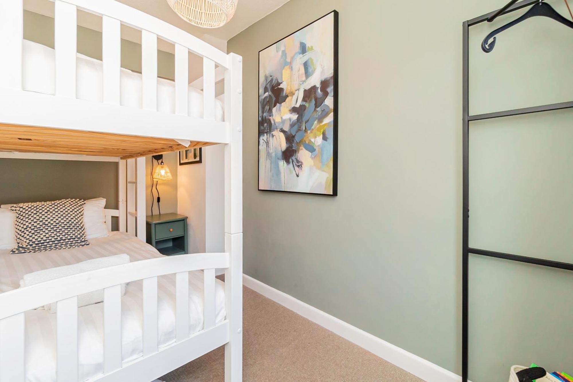 Hébergement de vacances Tranquility Nook Portsmouth