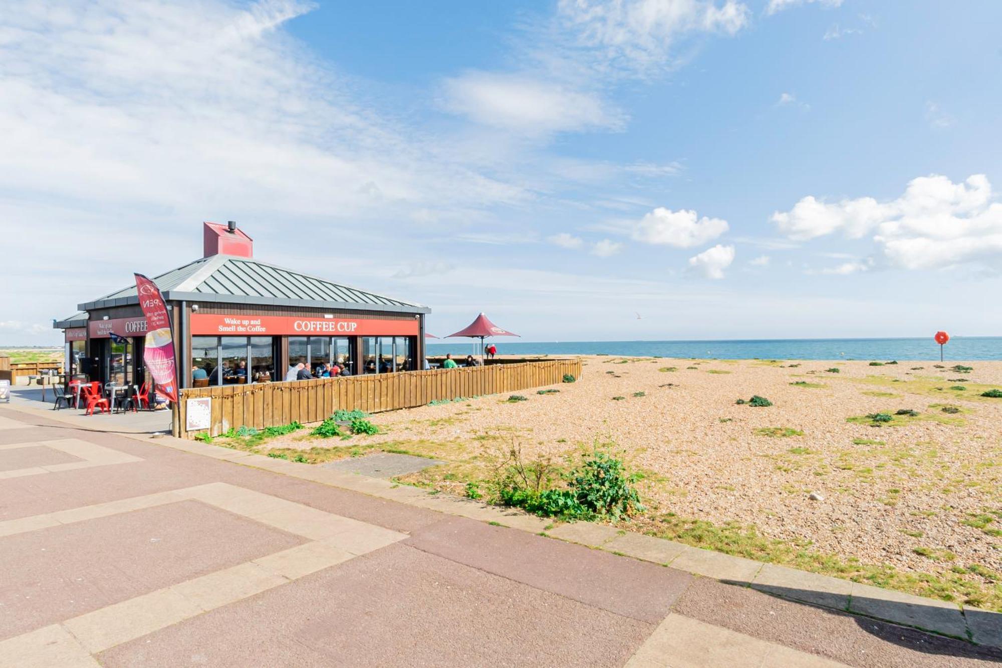 Hébergement de vacances Tranquility Nook Portsmouth